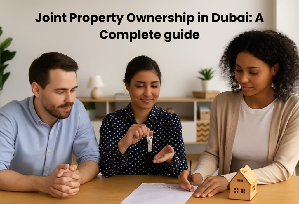 joint property ownership