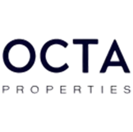 Octa Developer Logo Top Real Estate Brokers in Dubai
