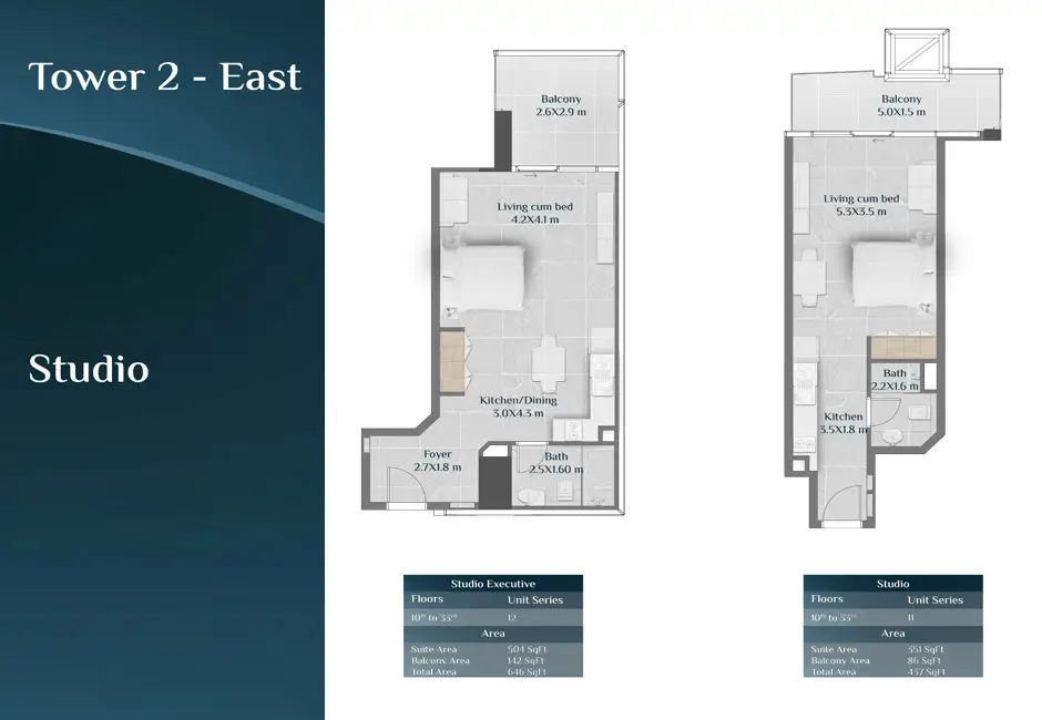 4 Bed Layout