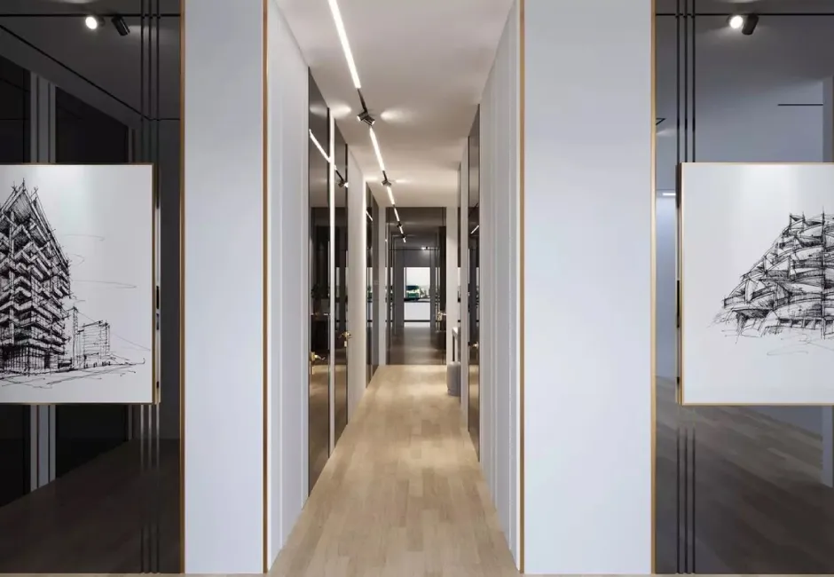 gallery