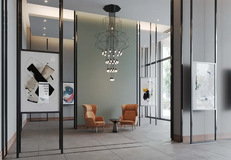 gallery