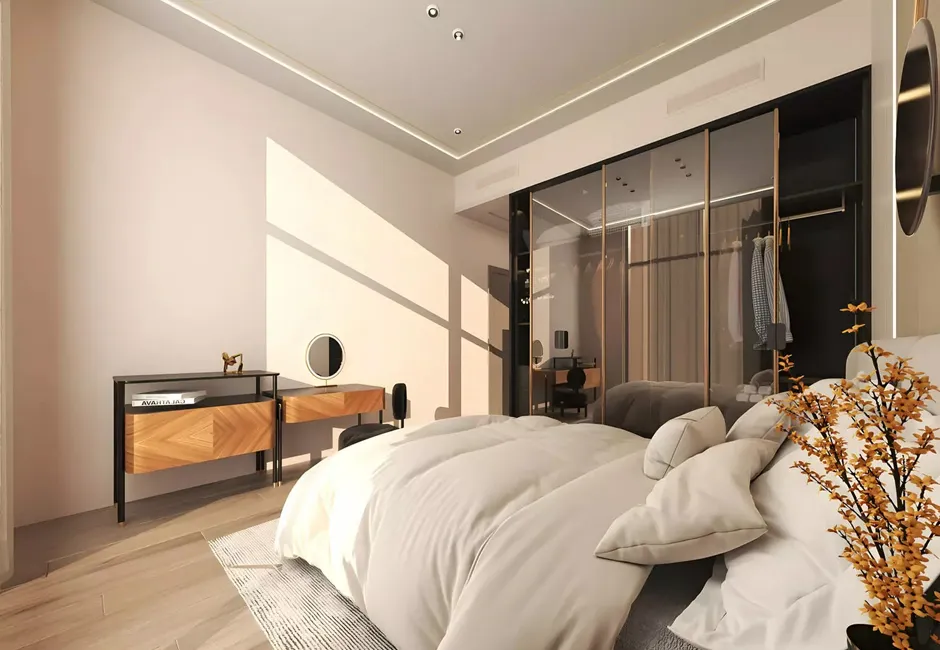 5 Bed First Floor Plan