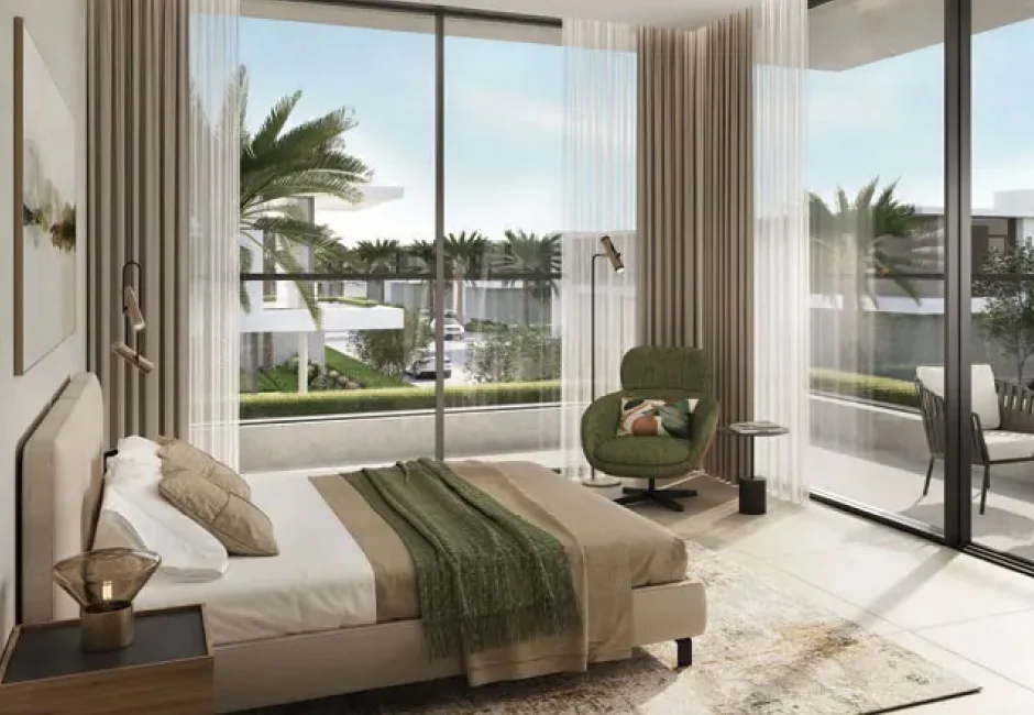5 Bed First Floor Plan