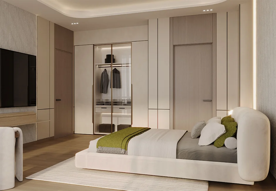 6 Bed First Floor Plan