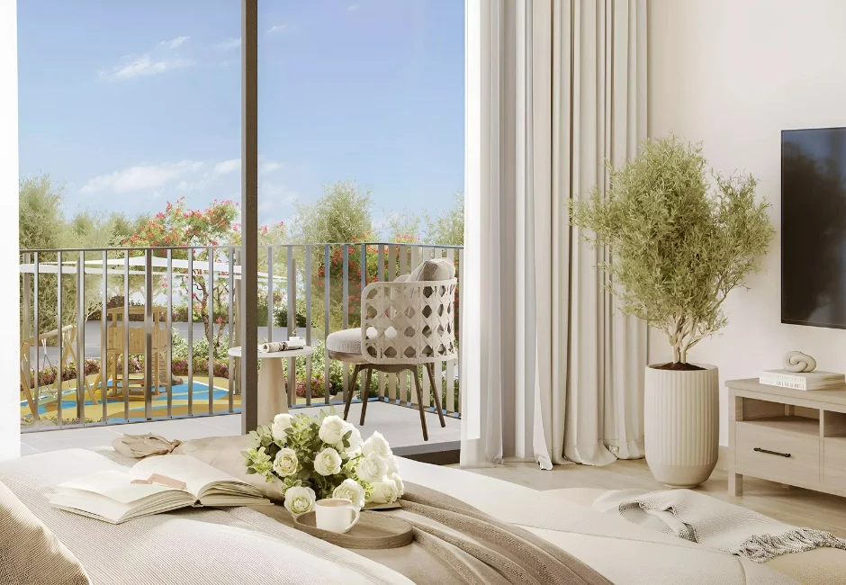 4 Bed First Floor Plan