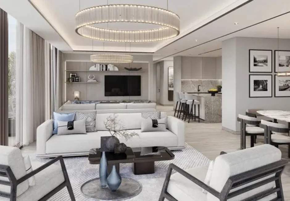 5 Bed First Floor Plan