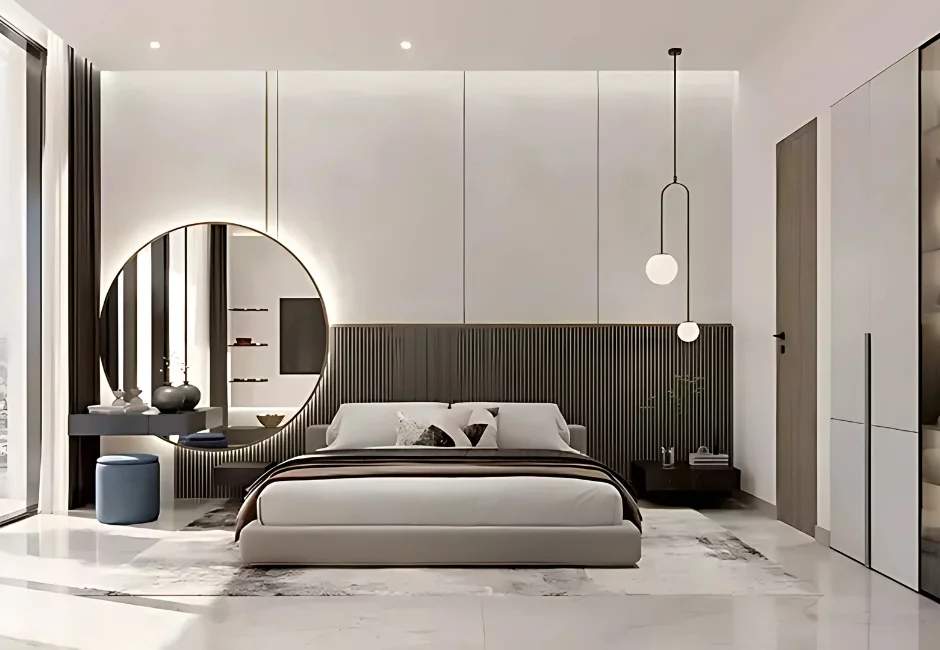 4 Bed First Floor Plan