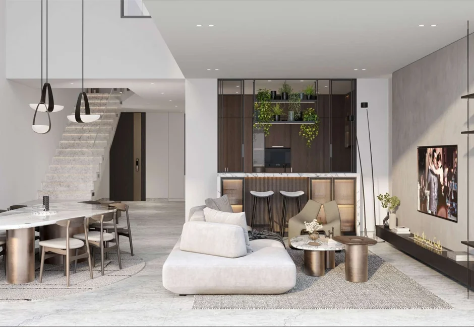5 Bed First Floor Plan