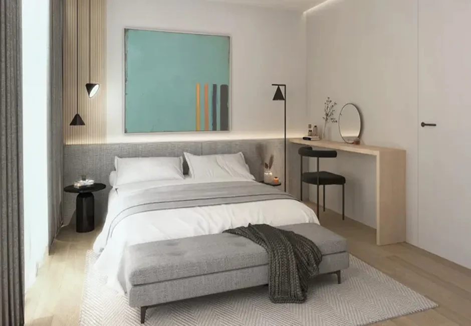 4 Bed First Floor Plan