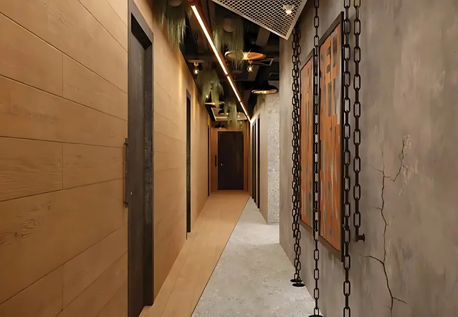 gallery