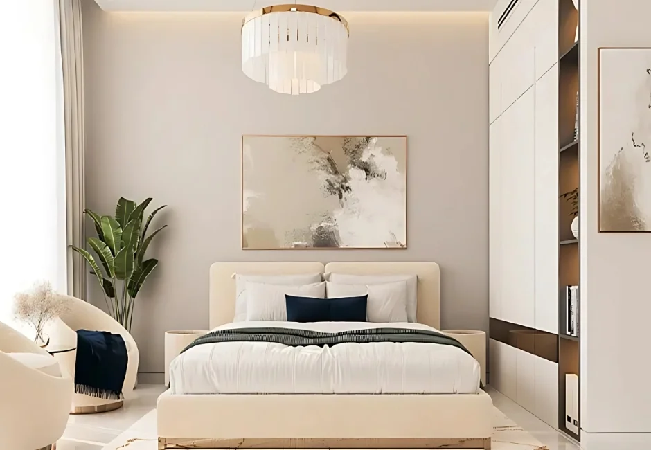 4 Bed First Floor Plan